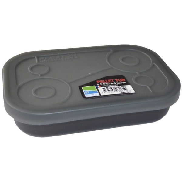 Preston Bait Tub 0.3L + Lid