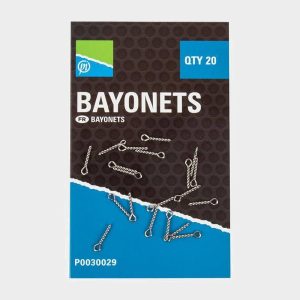 Preston Bayonets (Screw in)