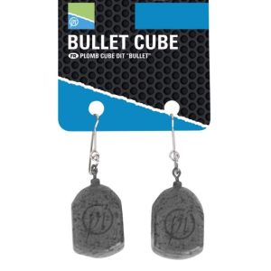 Preston Bullet Cube Weight 45g