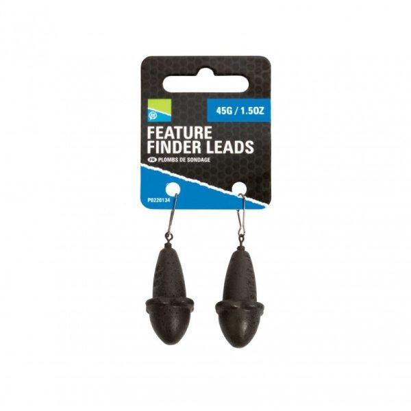 Preston Feature Finding Leads 45g