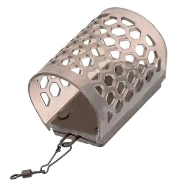 Preston Hexmesh Plastic Cage Feeder