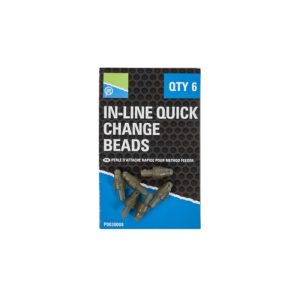 Preston ICS Quick Change Beads