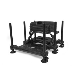 Preston Innovations Absolute Station Graphite – S