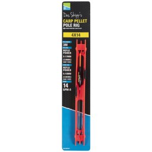 Preston Innovations Carp Pellet Pole Rig