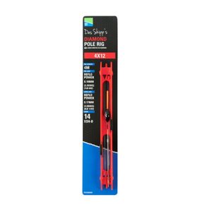 Preston Innovations Des Shipp Diamond Pole Rigs