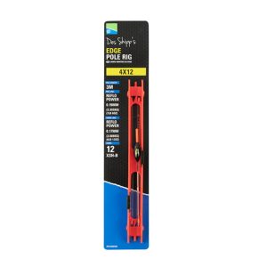 Preston Innovations Des Shipp Edge Pole Rigs