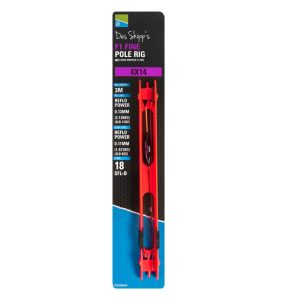 Preston Innovations Des Shipp F1 Fine Pole Rigs