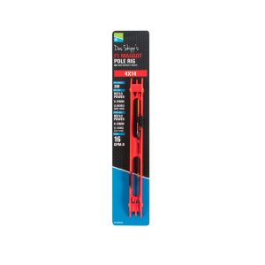 Preston Innovations Des Shipp F1 Maggot Pole Rigs