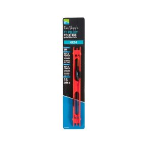 Preston Innovations Des Shipp F1 Pellet Pole Rigs