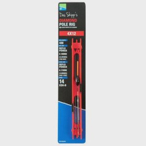 Preston Innovations Diamond Pole Rig