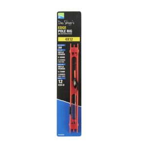Preston Innovations Edge Pole Rig