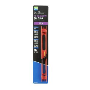 Preston Innovations F1 Shallow Pole Rig