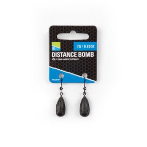 Preston Innovations Flat Pear Leads