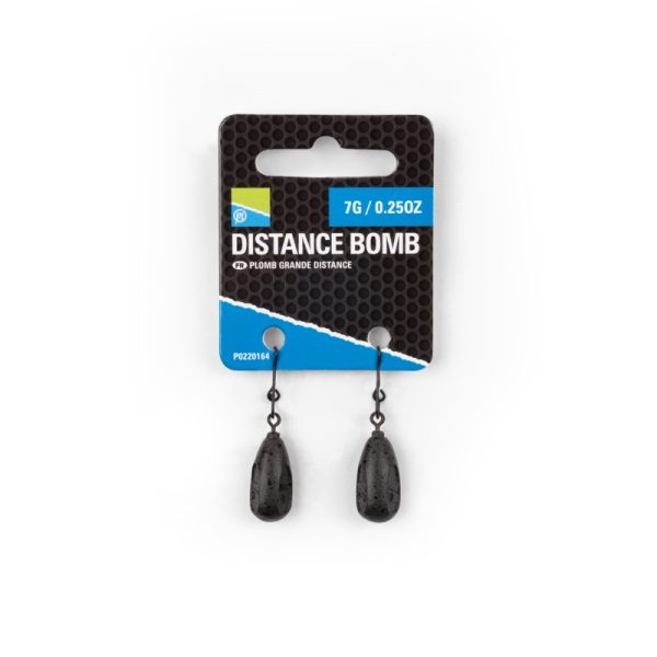 Preston Innovations Flat Pear Leads
