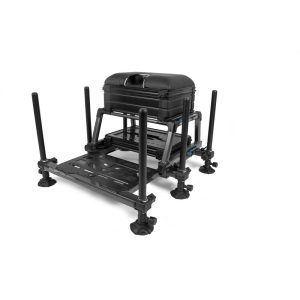 Preston Innovations Inception Station Graphite Edition – S