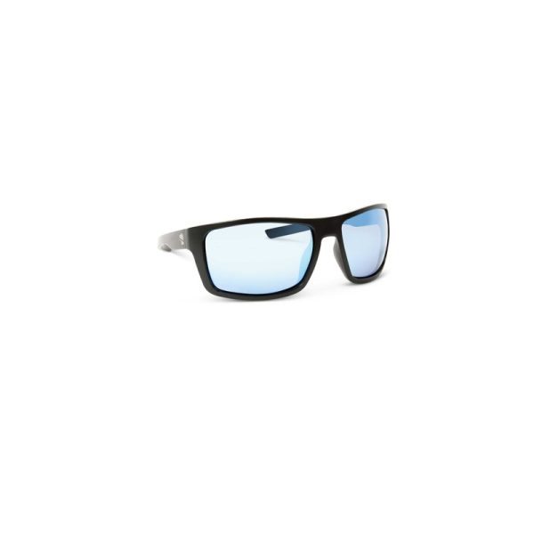 Preston Innovations Inception Wrap Sunglasses – Ice Blue Lens