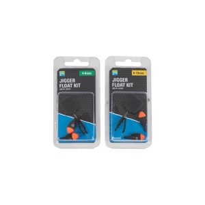 Preston Innovations Jigger Float Kits