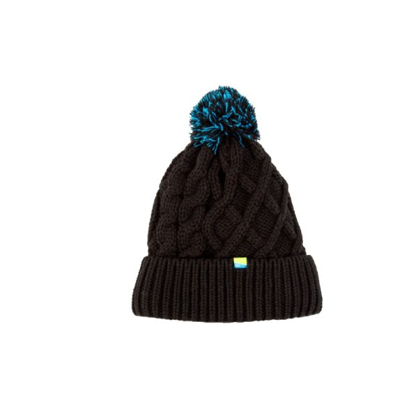 Preston Innovations Knitted Bobble Hat