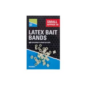 Preston Innovations Latex Bait Bands