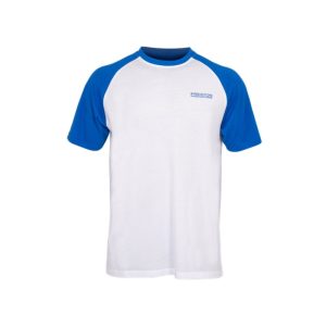 Preston Innovations Lightweight White Raglan T Shirt (2025)