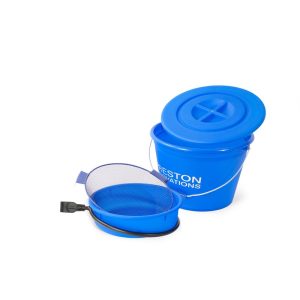 Preston Innovations Offbox 36 Groundbait Bucket and Bowl Set