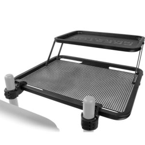 Preston Innovations Offbox Double Decker Side Tray – Large