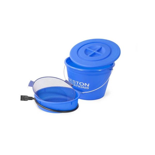 Preston Innovations Offbox Pro Bucket and Bowl Set