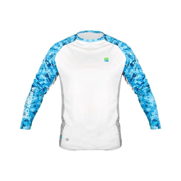 Preston Innovations Performance Sun Shirt UPF-35