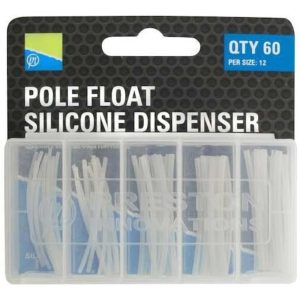 Preston Innovations Pole Float Silicone Dispenser