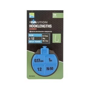 Preston Innovations | Revalution Hooklengths N50