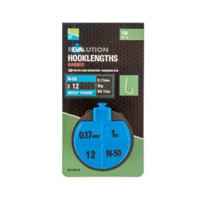Preston Innovations Revalution N-50 Hooklengths