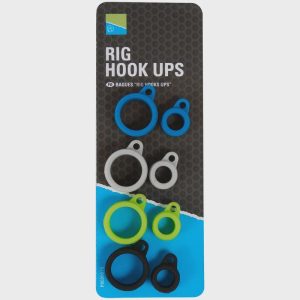 Preston Innovations Rig Hook Ups