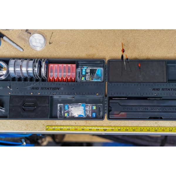 Preston Innovations Rig Station