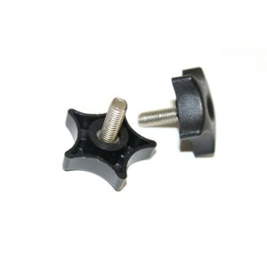 Preston Innovations Shuttle Star Handwheels (14mm Thread Length)