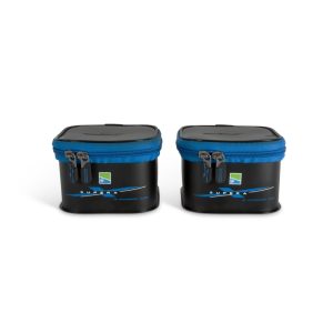 Preston Innovations Supera X XS EVA Accessory Cases (2024)