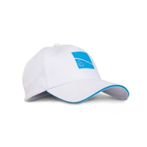 Preston Innovations White HD Caps (2025)