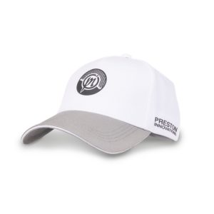 Preston Innovations White PI Logo Caps (2025)