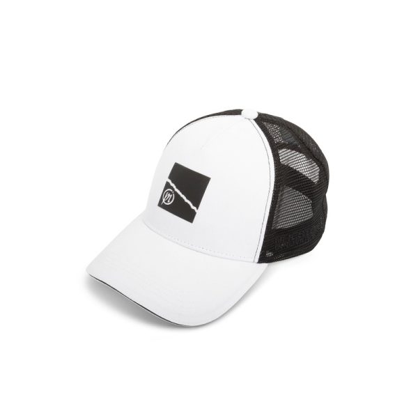 Preston Innovations White Ventamesh HD Caps (2024)