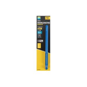 Preston Innovations XSH-B Spade End 6″ 15cm Hooklengths Barbless