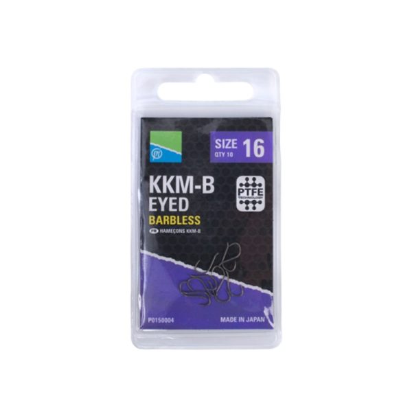 Preston KKM-B Hooks