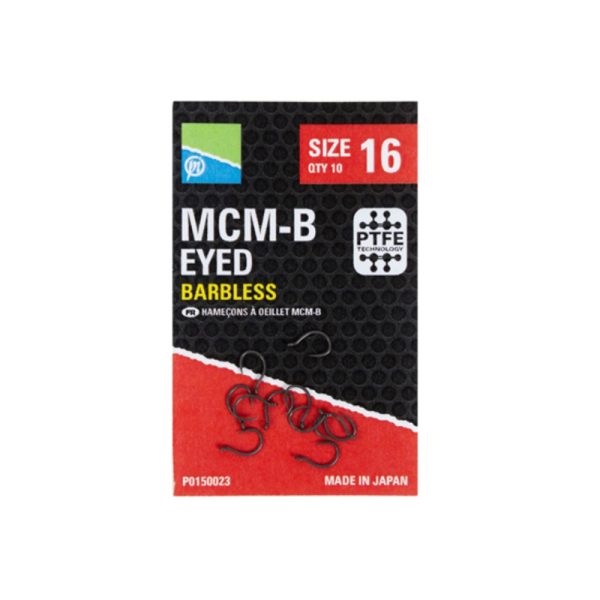 Preston MCM-B Hooks