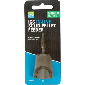 Preston Pellet Feeder ICS In-Line