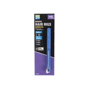 Preston Ready Rigs (10cm KKM-B Banded)