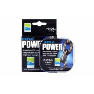 Preston Reflo Power Line 100m