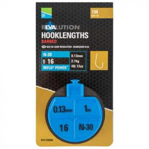 Preston Revalution Hooklengths