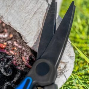 Preston Worm Scissors