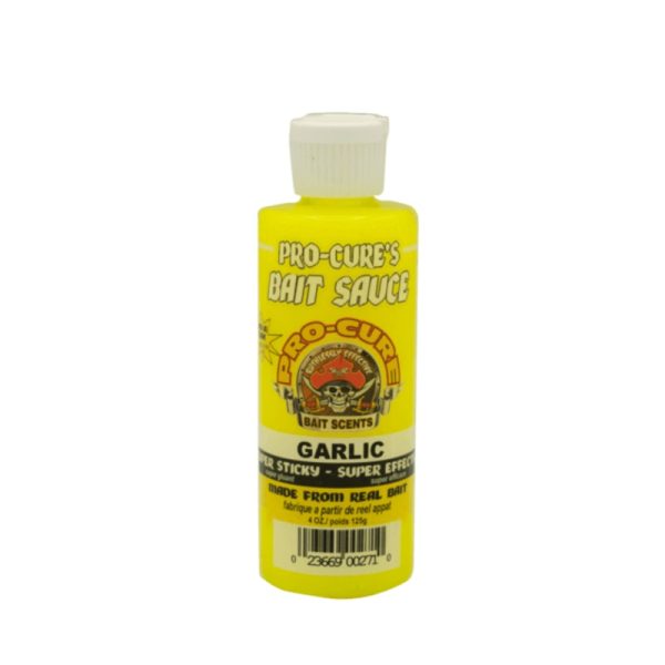 Pro-Cure Tinted Bait Sauce 4Oz