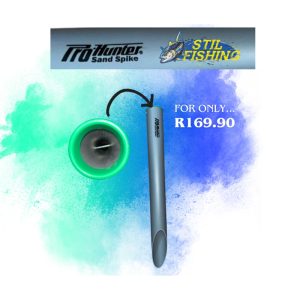 Pro Hunter 900mm PVC Sand Spike