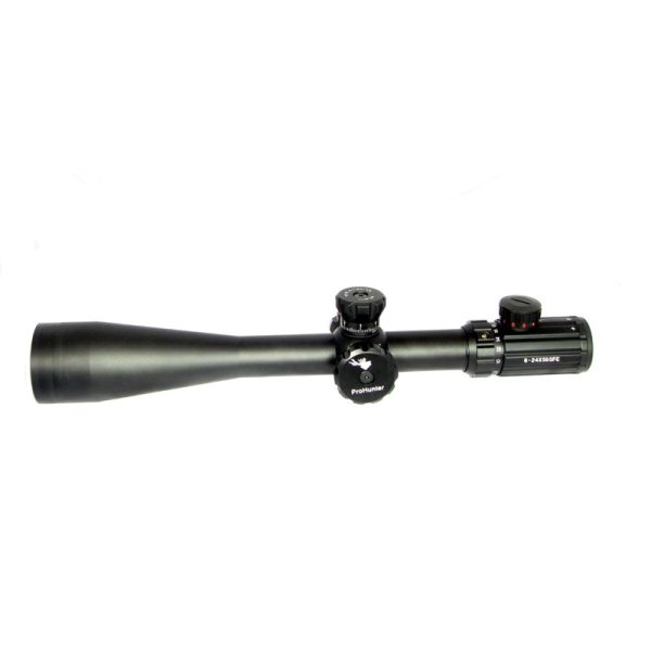 Pro Hunter | Rifle Scope | 3x12x50 | 1″