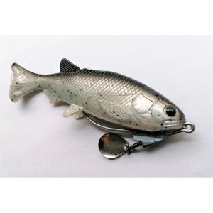 Pro-Hunter Sauras Swimbait
